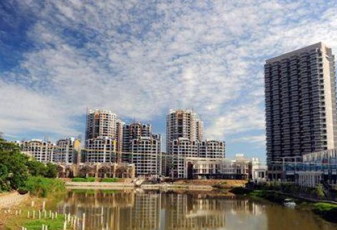 據統計:海南上半年固定資產投資增速全國第一